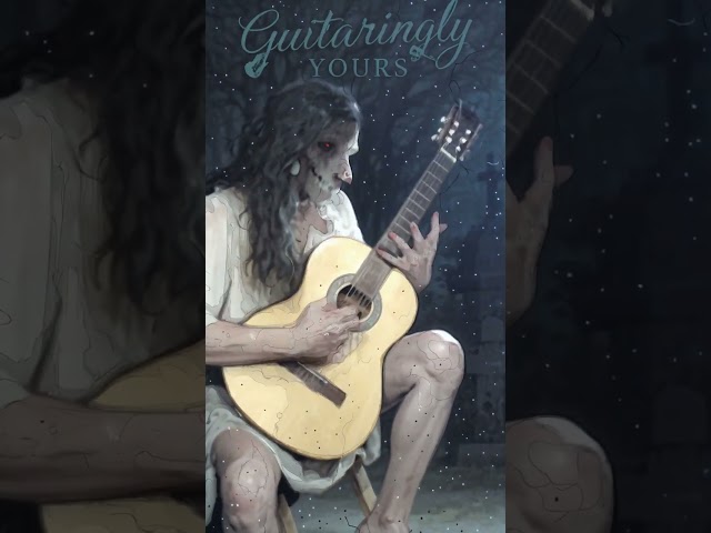 Dee by Randy Rhoads #guitar #classicalguitar #aivideo