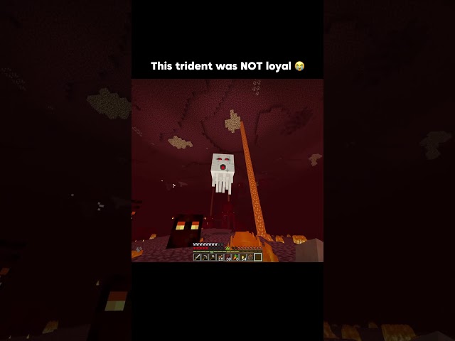 It didn't even trident