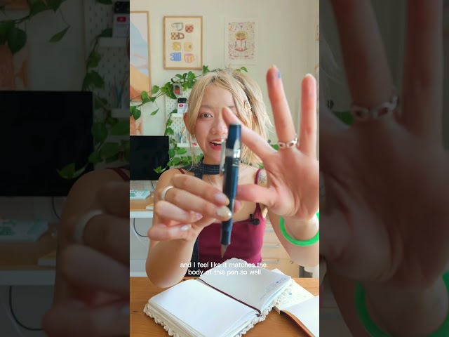 testing the most iconic fountain pens