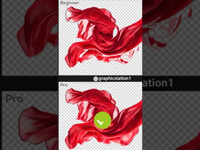 How to remove background in photoshop #shorts