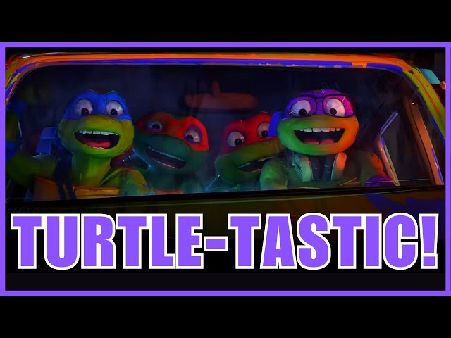 TMNT Mutant Mayhem | The 6Kid Review