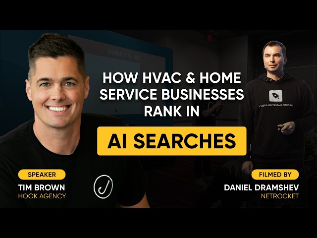 How to Rank Your HVAC or Home Service Business in AI Searches in 2026