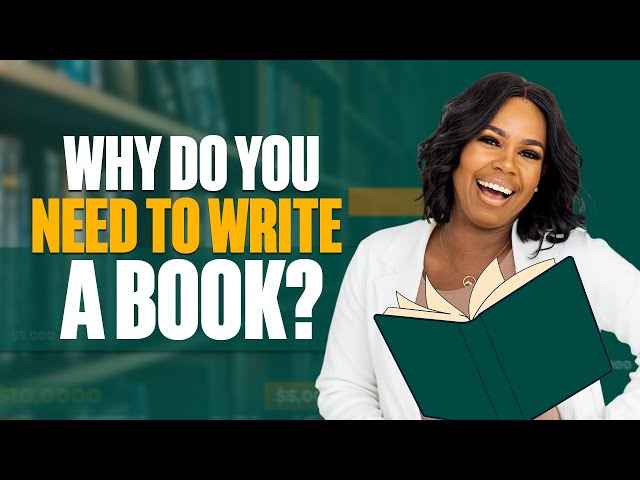Turn Your Expertise into a Bestselling Book & Expand Your Impact!