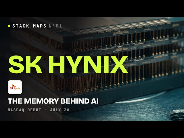 SK Hynix Hits the Nasdaq (SKHY): The AI Memory Play Explained