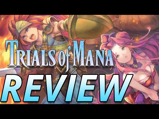 Trials of Mana Remake Review