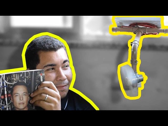 Save on your electric bill with a DIY solar fan!