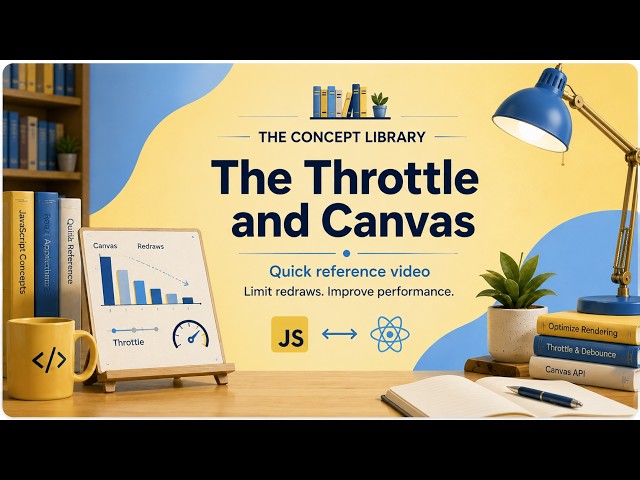 JavaScript Throttle: React in 6 mins