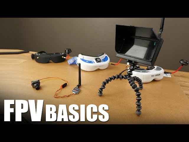FPV Basics | Flite Test