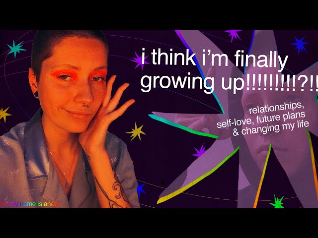 welcome to my chaotic mind, let's talk life