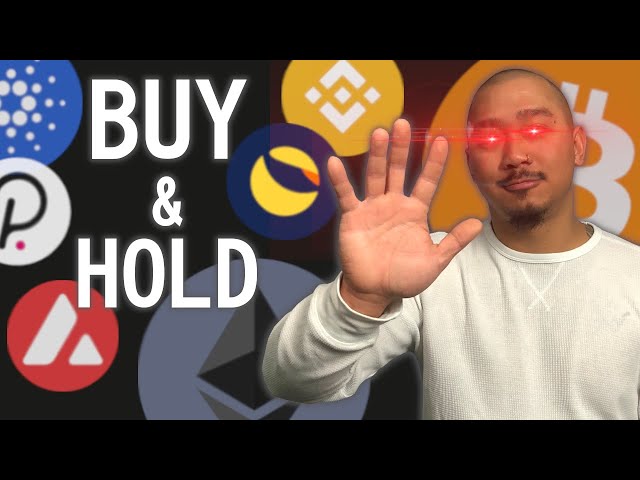 Top 5 Crypto To Buy & Hold  | Highest Conviction