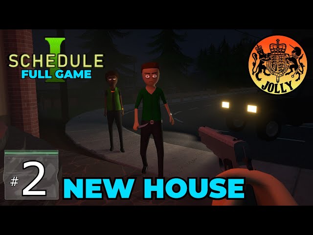 Schedule I  |  Full Game  |  Pre Release  |  Episode 2