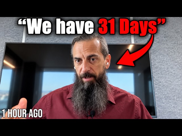 MAN GIVES URGENT WARNING TO THE WORLD... (2025-2026)
