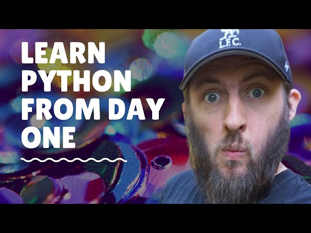 Quest To Code - Learning Python From Scratch