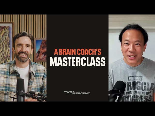 How to Learn Faster and Remember More | Jim Kwik