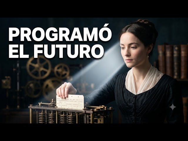Ep.10 Ada Lovelace, la primera programadora de la Historia