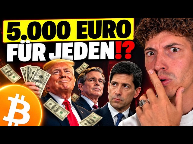 Bitcoin: The Next US Money Flood? What’s Coming NOW!