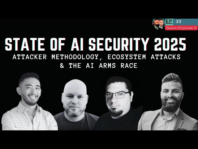 The Future of AI Security is Scaffolding, Agents & The Browser | Jason Haddix | Daniel Miessler