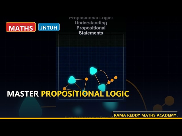 Propositional Logic: Understanding Propositional Statements