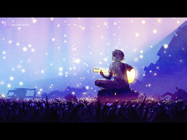 Beautiful Relaxing Music • Piano, Guitar, Bells • Dream Music • Romantic Music for Stress Relief.