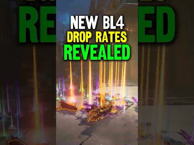 HUGE CHANGE MADE TO LOOT IN BORDERLANDS 4!? #Borderlands4 #Loot #Shooter #Gaming