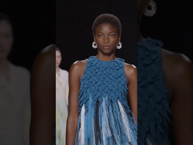 BOTTEGA VENETA Spring/Summer 2024: Craftsmanship and Nature by Matthieu Blazy