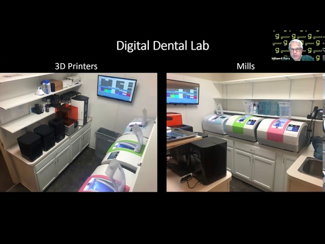 CAD/CAM Dentistry in the New Digital World with Dr. William Flora