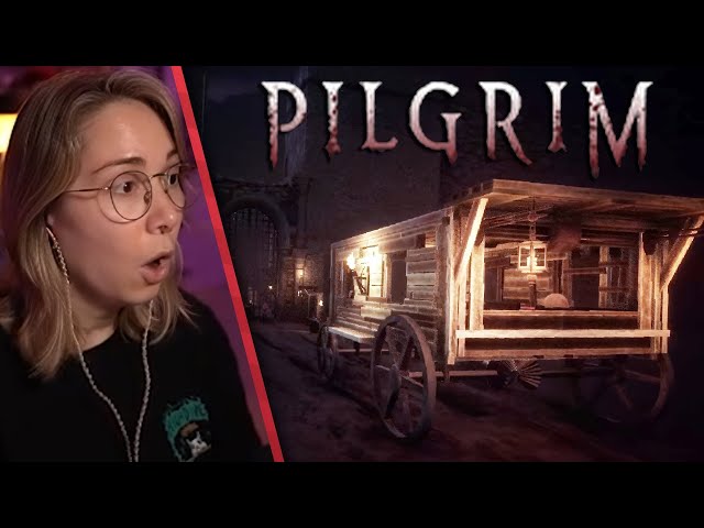 Traveling to the end of the road - Pilgrim