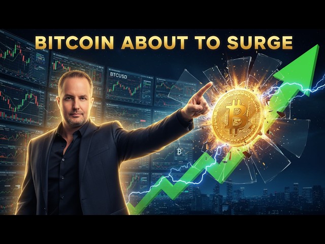 Bitcoin Breakout: The Best Setup I've Seen In Months