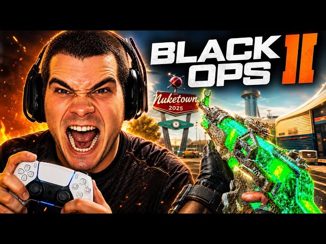 🔴 Black Ops 2 PS5 - Día 1 | Rumbo al Prestigio 1