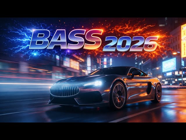 BASS ORBIT – Nightshift 🔊 Afro House Bass EDM | DEEP GROOVE