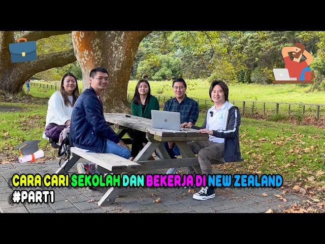 Langkah Awal Kuliah dan Kerja di Selandia Baru: Ngobrol Seru dengan Mahasiswa Indonesia di NZ