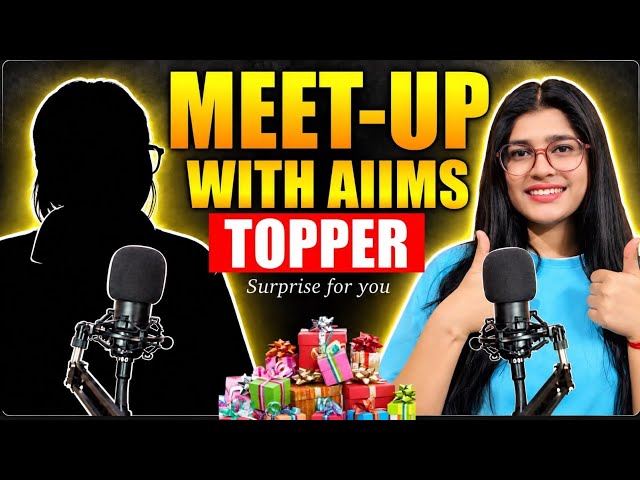 AIIMS BSc Nursing 2026 Topper Interview 🔥 AIR in 1st Attempt After 12th |