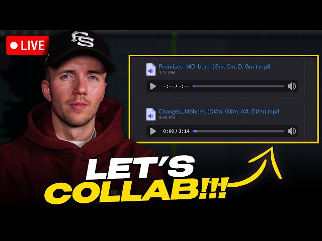 Making Beats With Your Loops - Send Some Heat!