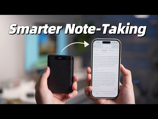 My Digital Note Taking Workflow Changed Completely