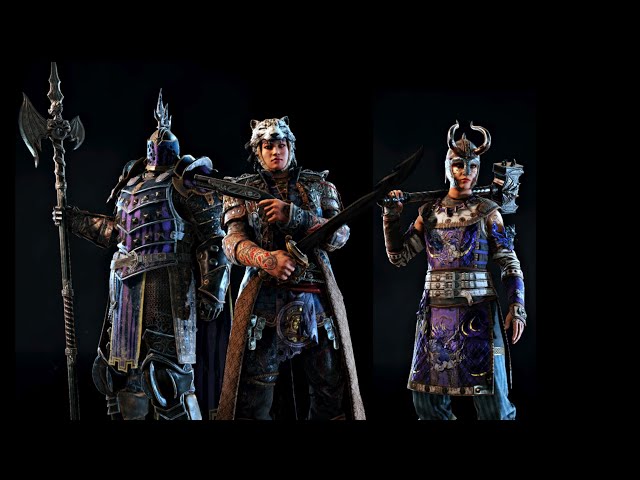 Lets Talk About The Warriors Den | For Honor LIVE