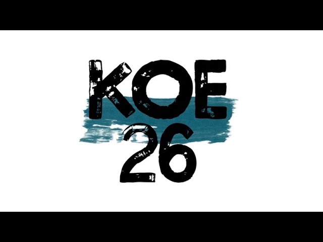 KOE26: COMING SOON