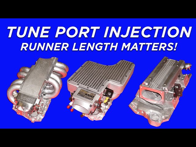 TUNE PORT INJECTION-LONG RUNNER VS SHORT RUNNER-WHICH ONE MAKES MORE HP, WHICH ONE MAKE MORE TORQUE?