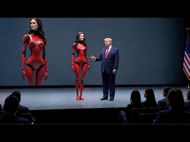 This New American Humanoid Robot Will Leave You Speechless