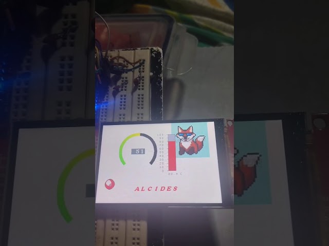 MUY PRONTO LIBRERIAS GRAFICAS PATA TFT ILI9488
