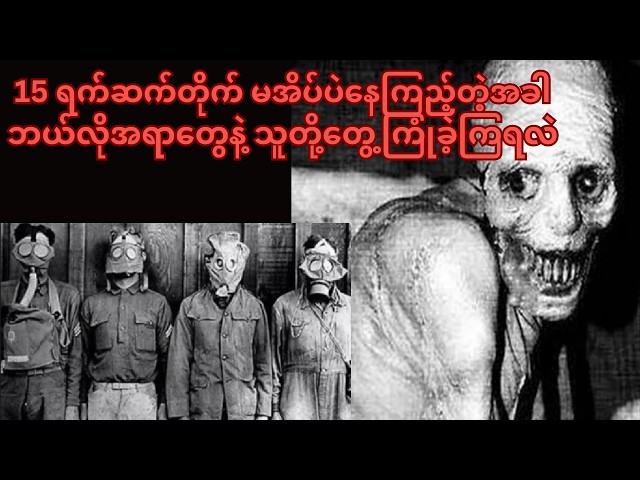 15 ရက်ဆက်တိုက် မအိပ်ပဲနေကြည့်တဲ့အခါ ဘယ်လိုအရာတွေနဲ့ သူတို့တွေ့ကြုံခဲ့ကြရလဲ