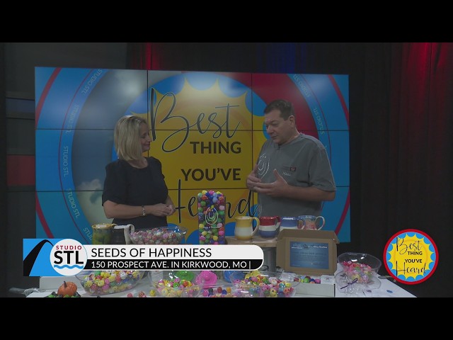 Celebrate World Smile Day with Seeds of Happiness