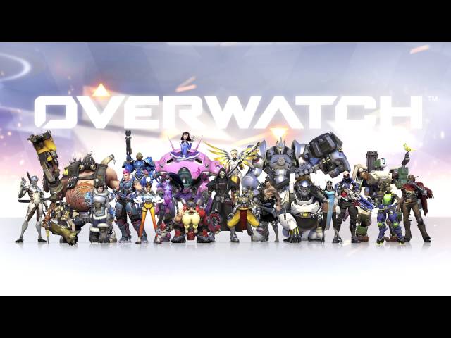 [Overwatch] Eichenwalde Trailer Music [1 Hour]