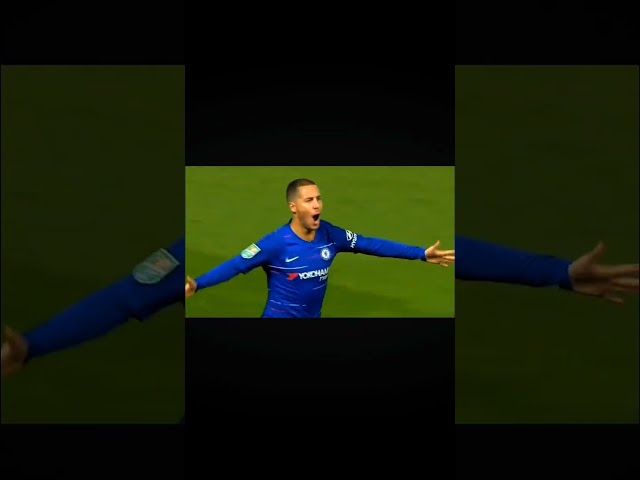 El Prime de Hazard era de otro nivel.. #futbol #edenhazard #chelsea #shortvideo