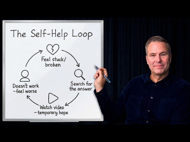 The Cure for Self-Help Fatigue