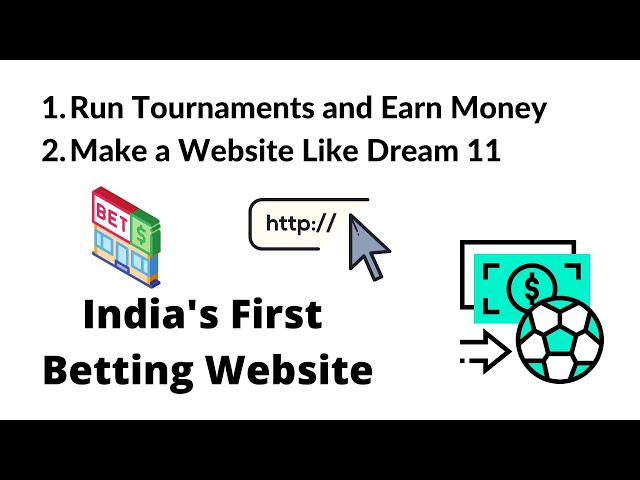 Earn Money by Making Betting Website || Run Tournaments and Earn Money || Prophecy Full Setup