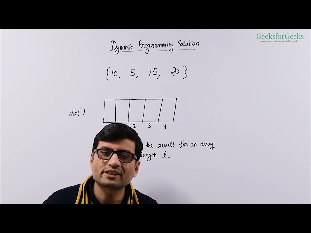 24 Maximum sum with no two consecutive