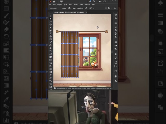 Noob vs Pro vs AI: Curtain Challenge