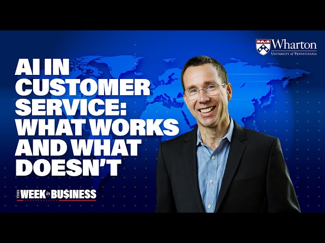 How AI Is Reshaping Customer Service Experiences