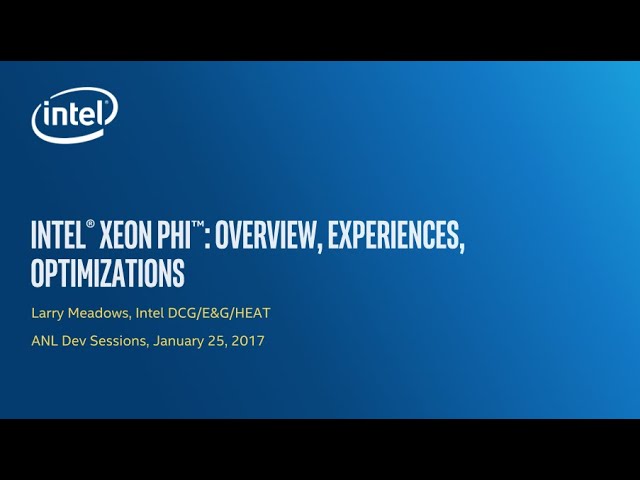 Code Optimization for AVX-512