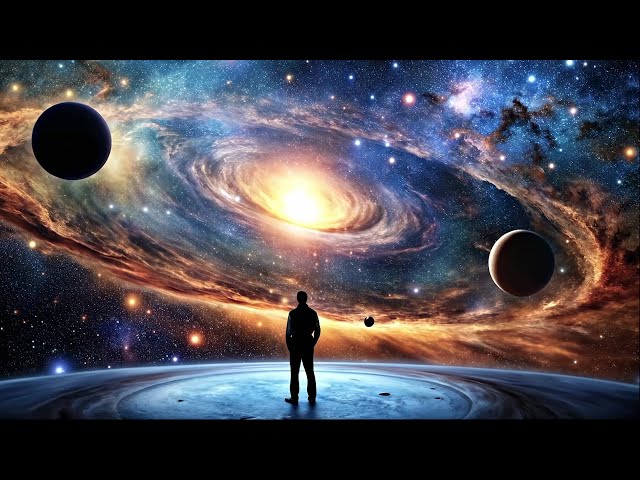 UNUSUAL COSMIC PROCESS - Multidimensional Universe [Part 2] (Revisited)